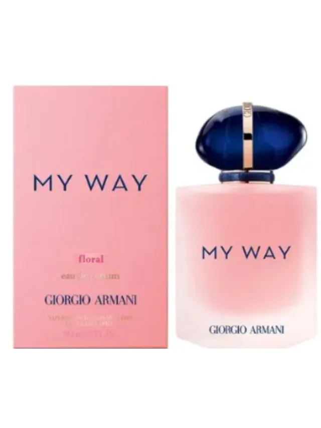 My Way Floral Giorgio Armani
