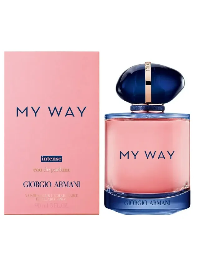My Way Intense Giorgio Armani