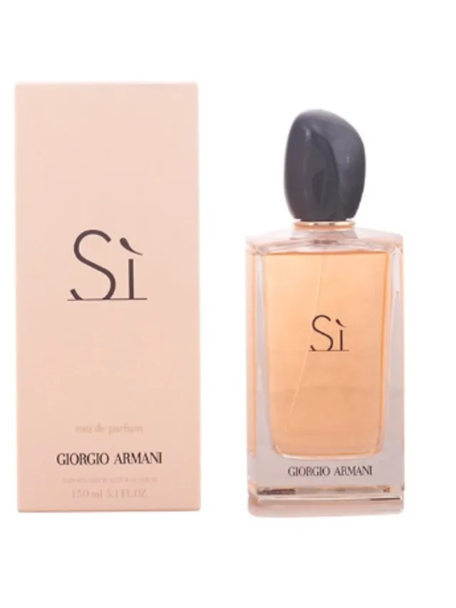 Si Giorgio Armani