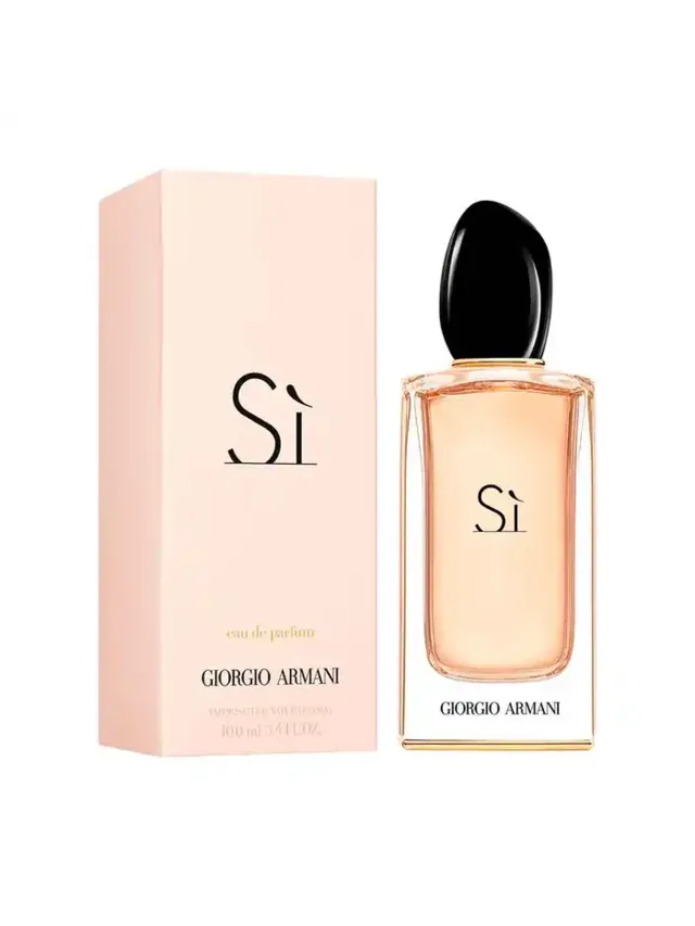 Si Giorgio Armani