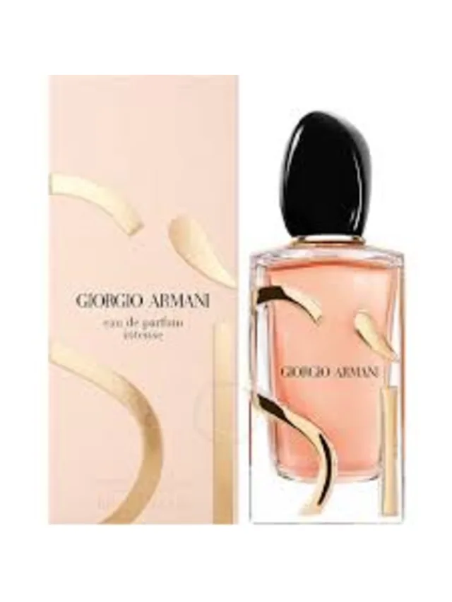 Si Intense Giorgio Armani