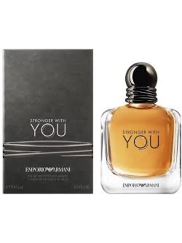 Stronger With You Giorgio Armani