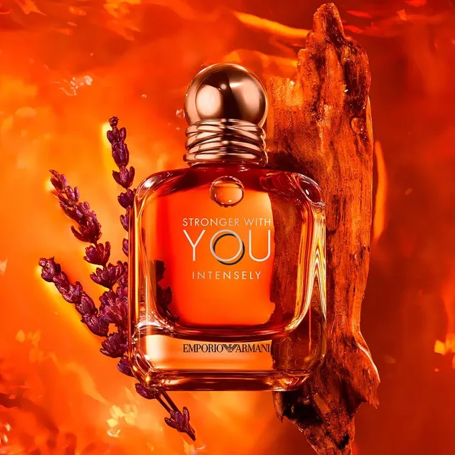 Stronger With You Intensely Giorgio Armani