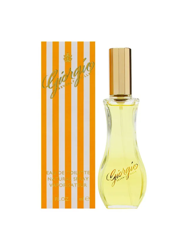 Frasco perfume Beverly Hills EDT 90ml
