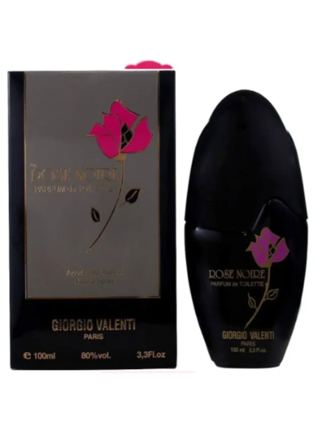 Rosa Negra Giorgio Valenti