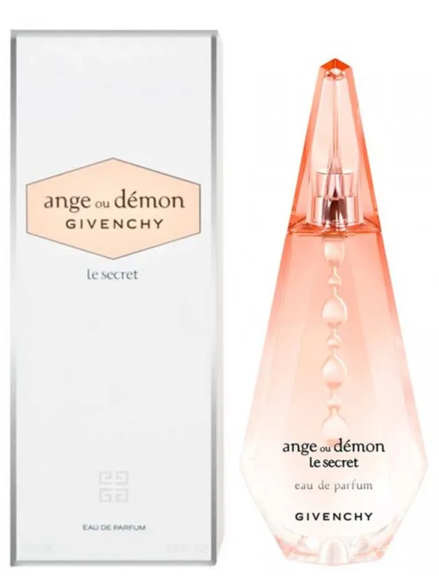 Angeles y Demonios Le Secret Givenchy