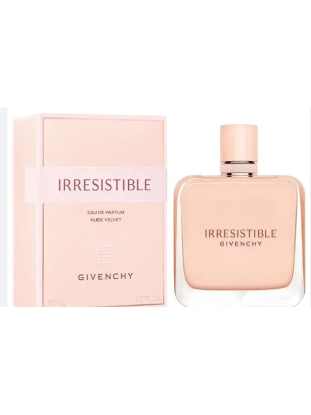 Irresistible Nude Velvet Givenchy