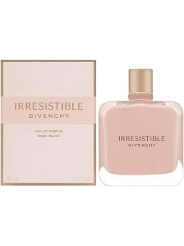 Irresistible Rose Velvet Givenchy