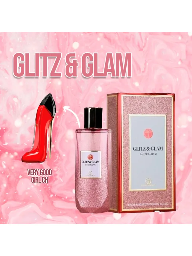 Glitz and Glam Grandeur