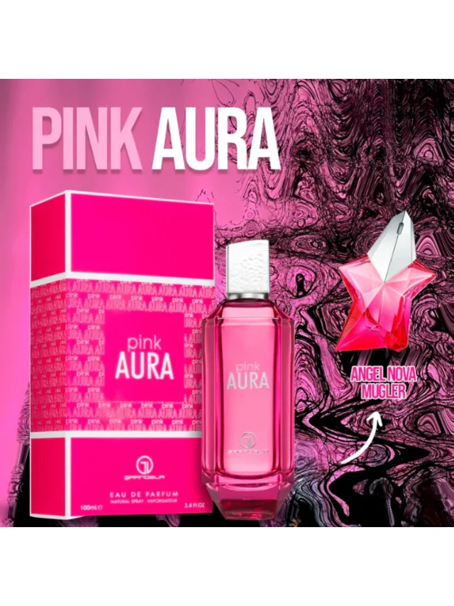 Pink Aura Grandeur