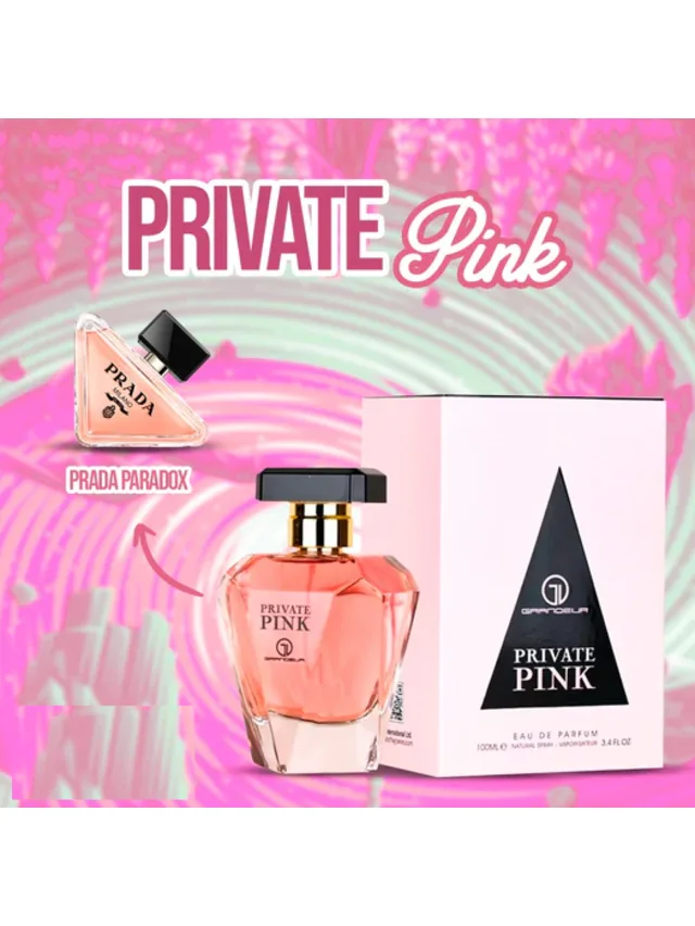 Private Pink Grandeur