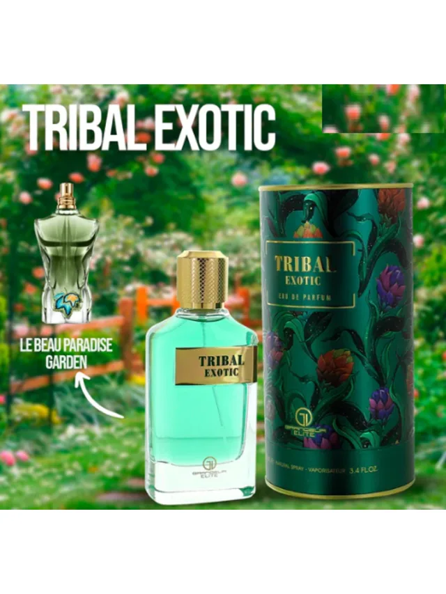 Tribal Exotic Grandeur