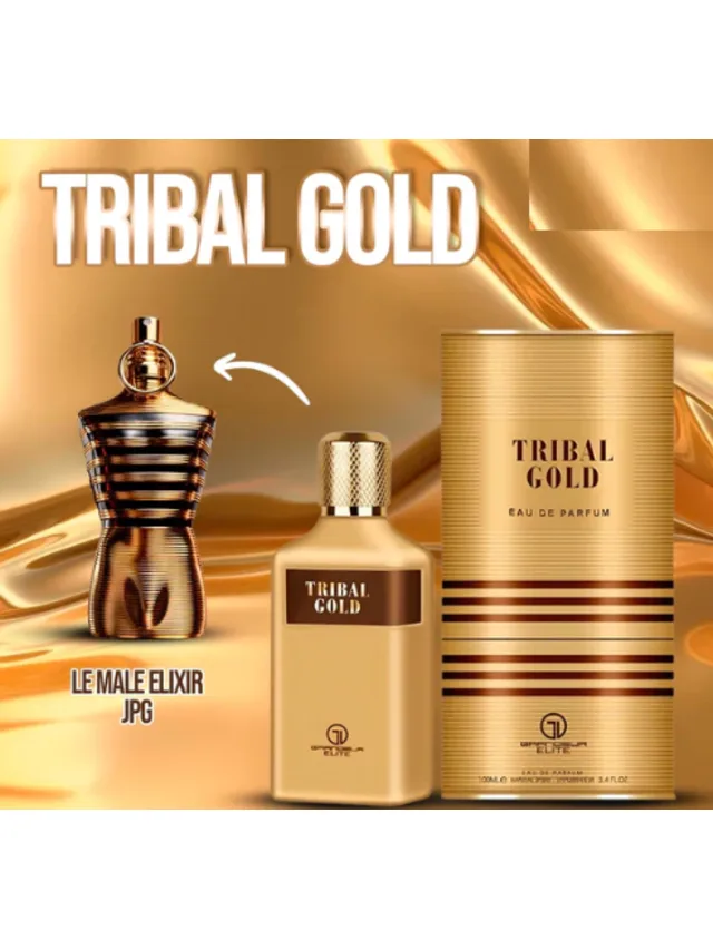 Tribal Gold Grandeur