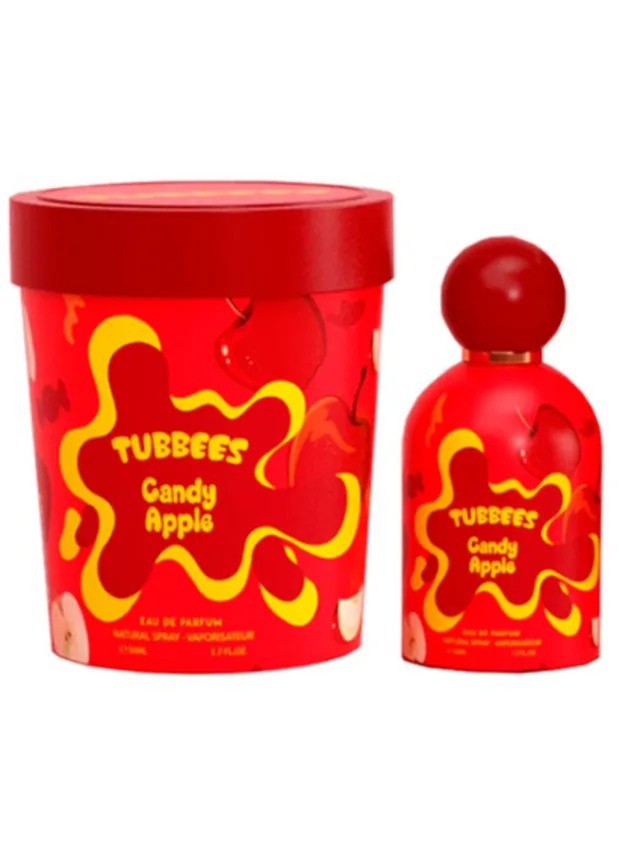 Tubbees Candy Apple Grandeur