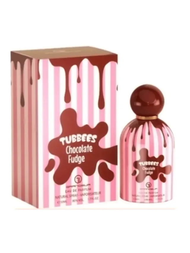 Tubbees Chocolate Fudge 5oml Grandeur
