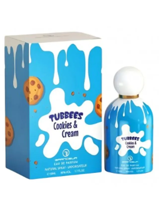Tubbees Cookies and Cream 5oml Grandeur