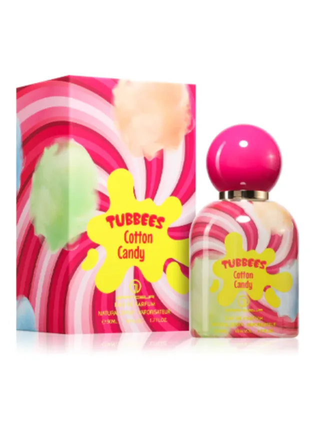 Tubbees Cotton Candy 5oml Grandeur