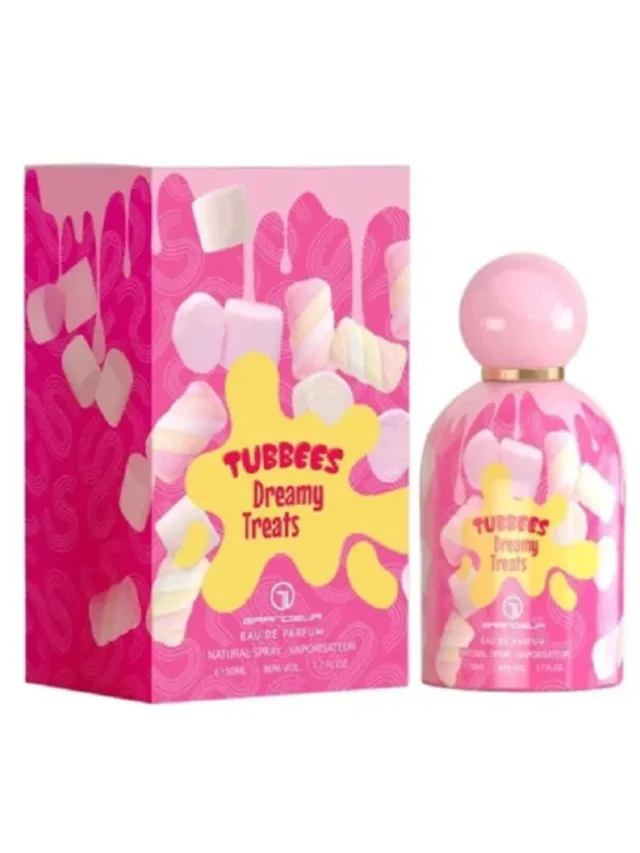 Tubbees Dreamy Treats Grandeur