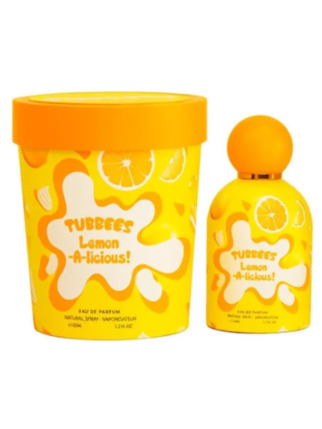 Tubbees Lemon A Licious Grandeur