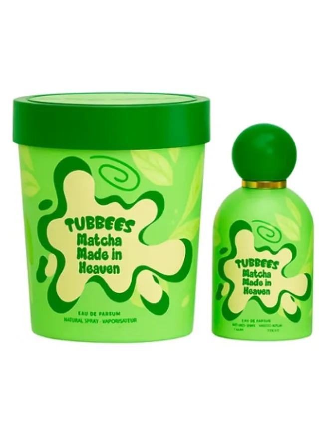 Tubbees Matcha Made In Heaven Grandeur