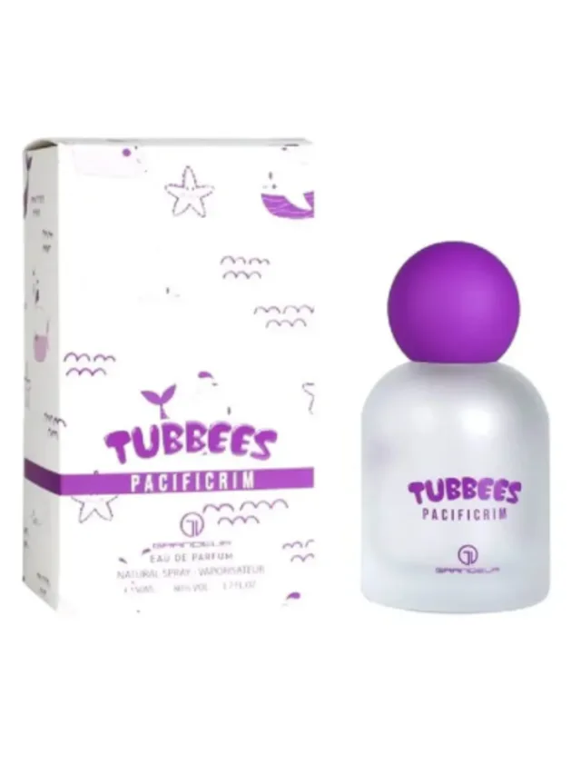 Tubbees Pacific 5oml Grandeur