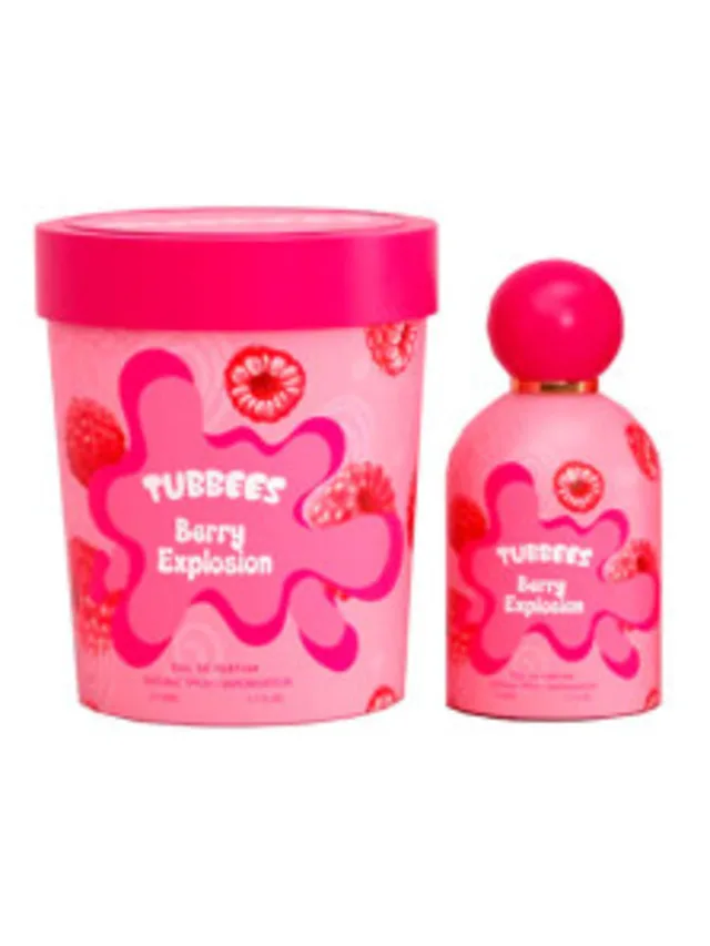 Tubbees Passion Berry Explosion Grandeur