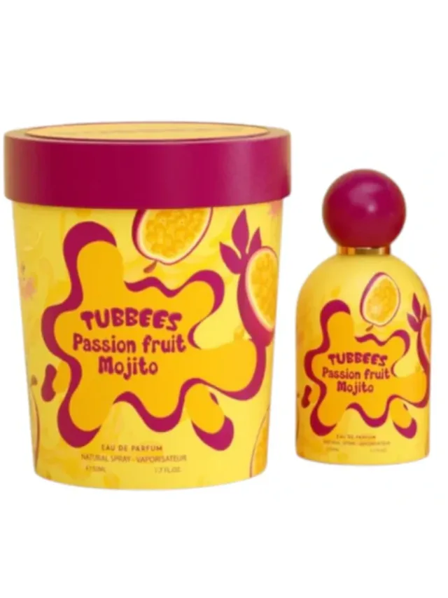 Tubbees Passion Fruit Mojito Grandeur