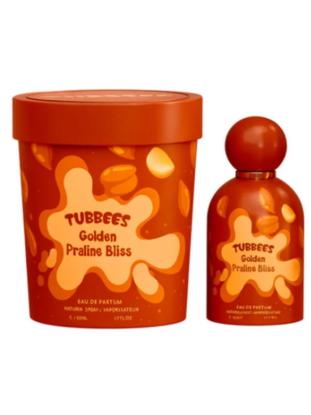 Tubbees Passion Golden Praline Bliss Grandeur