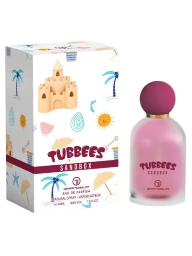 Tubbees Sandbox 5oml Grandeur