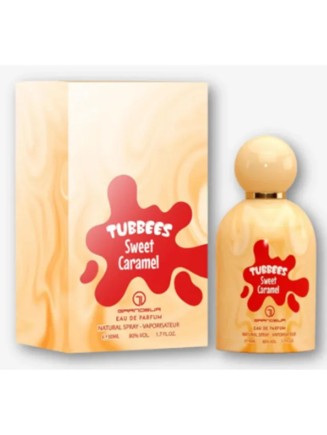 Tubbees Sweet Caramel 5oml Grandeur