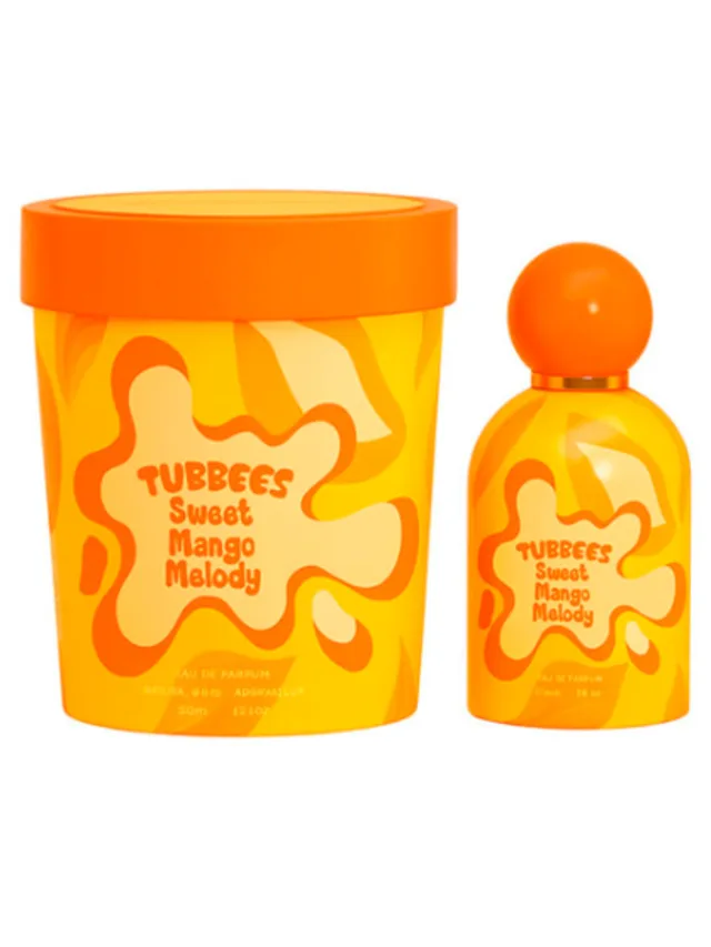 Tubbees Sweet Mango Melody Grandeur