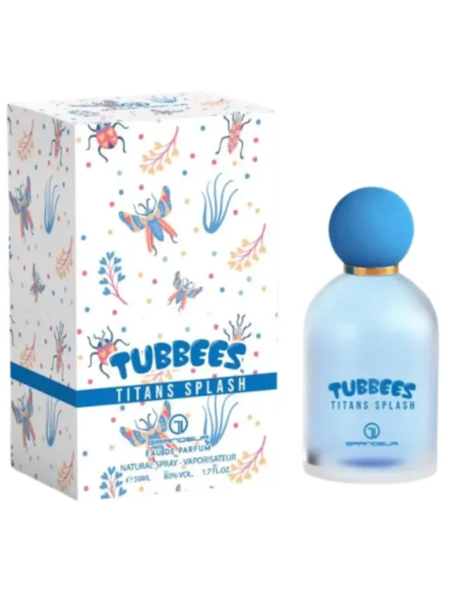 Tubbees Titans Splash 5oml Grandeur