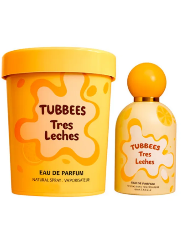 Tubbees Tres Leches Grandeur