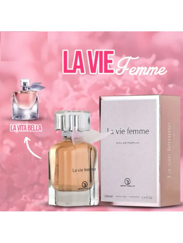 Vie Femme Grandeur
