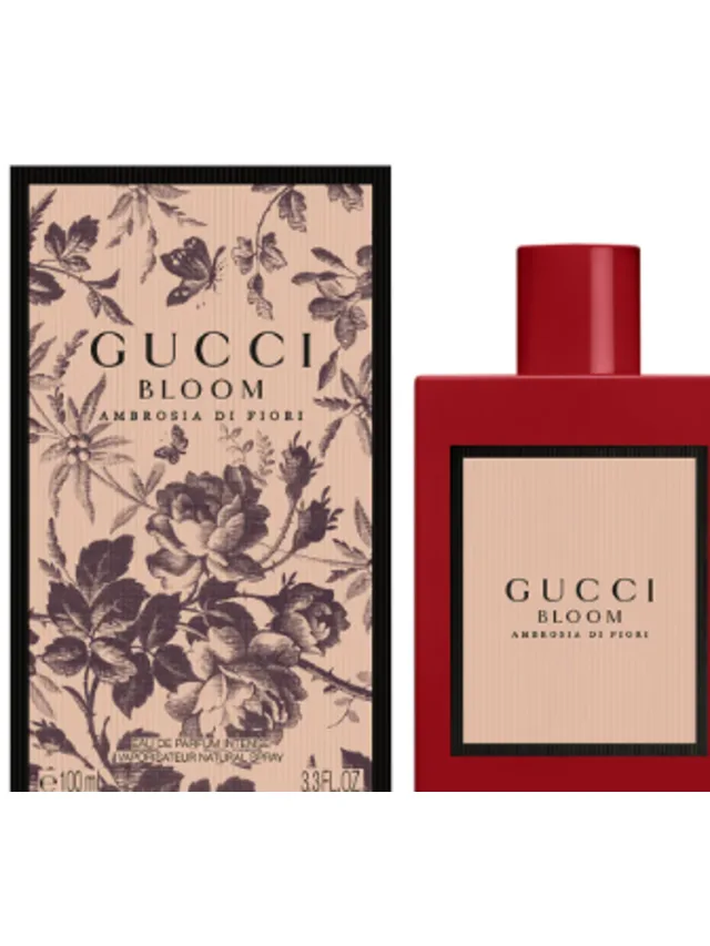 Bloom Ambrosia di Fiori Gucci