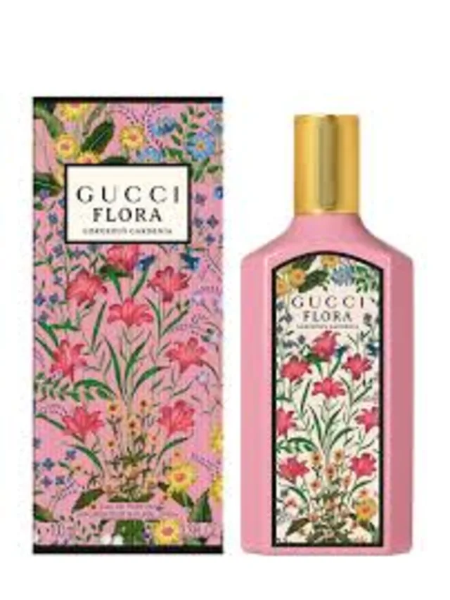 Flora Gorgeous Gardenia Gucci