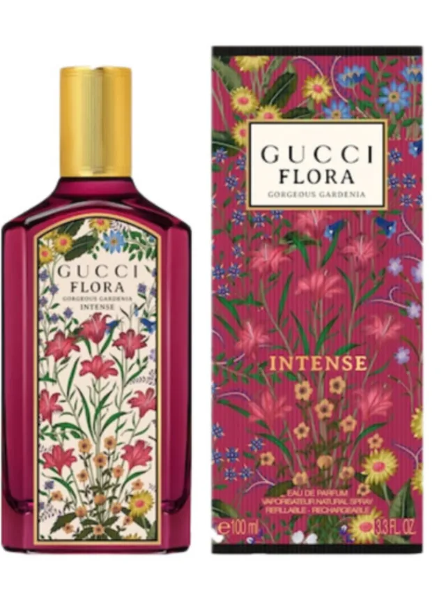 Flora Gorgeous Gardenia Intense Gucci