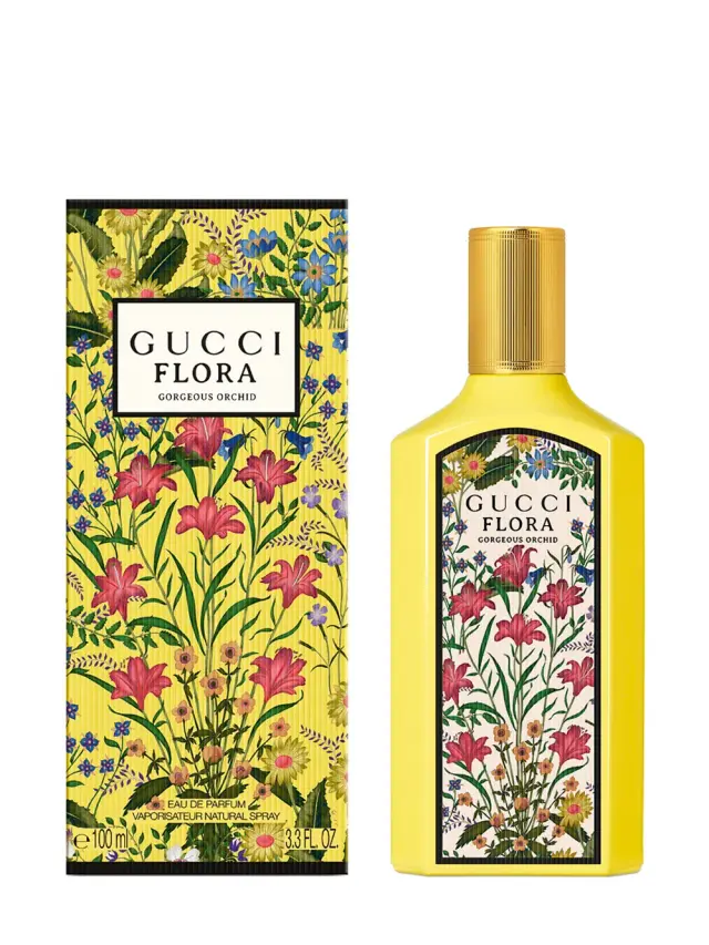 Flora Gorgeous Orchid Gucci