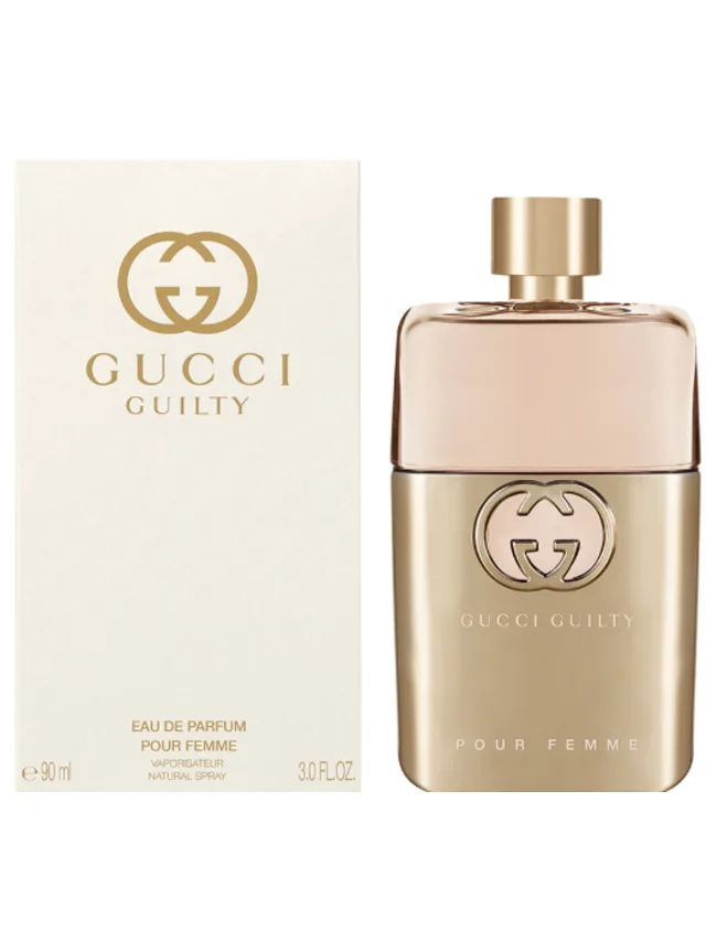 Frasco perfume Guilty Parfum 90ml