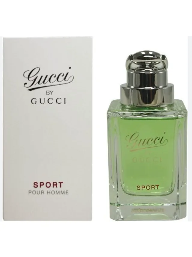 Frasco perfume Sport EDT 90ml