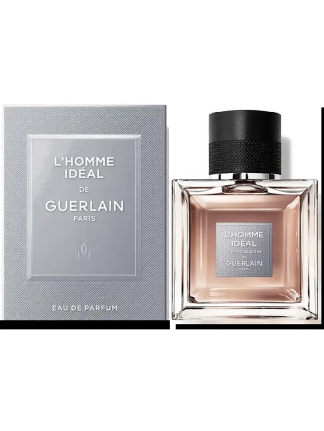 Frasco perfume L Homme Ideal EDT 100ml