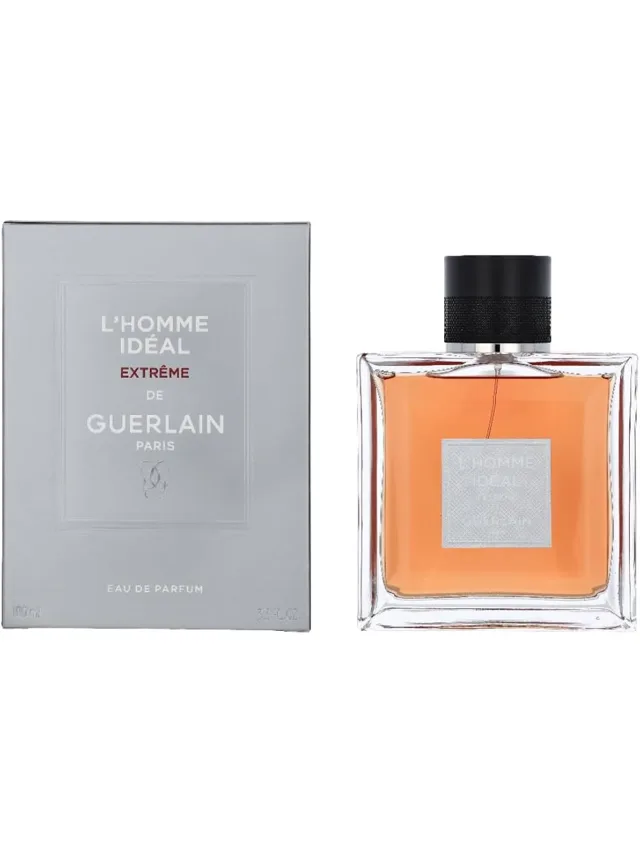 Frasco perfume L Homme Ideal Extreme EDT 100ml