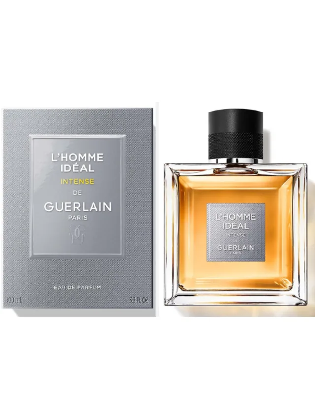 L Homme Ideal Intense Guerlain