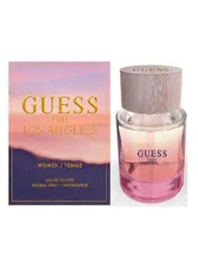 1981 los Angeles Guess