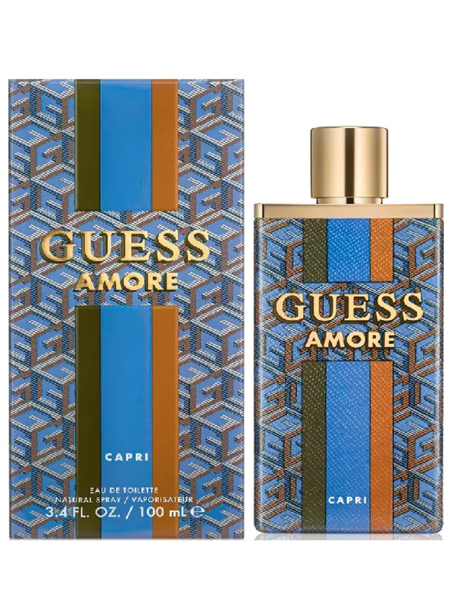 Amore Capri Guess