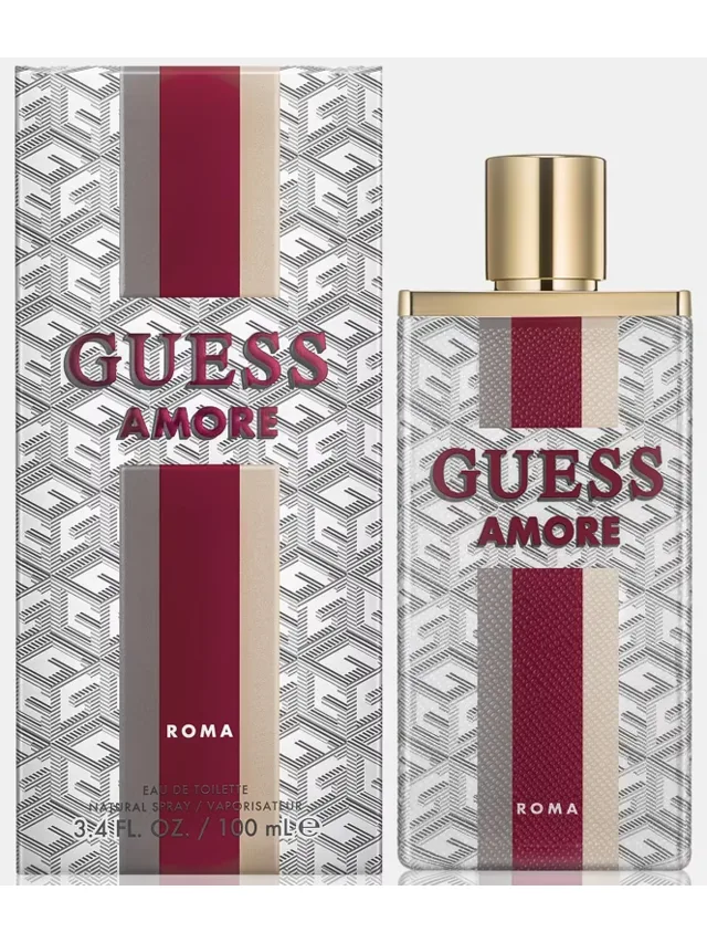 Amore Roma Guess