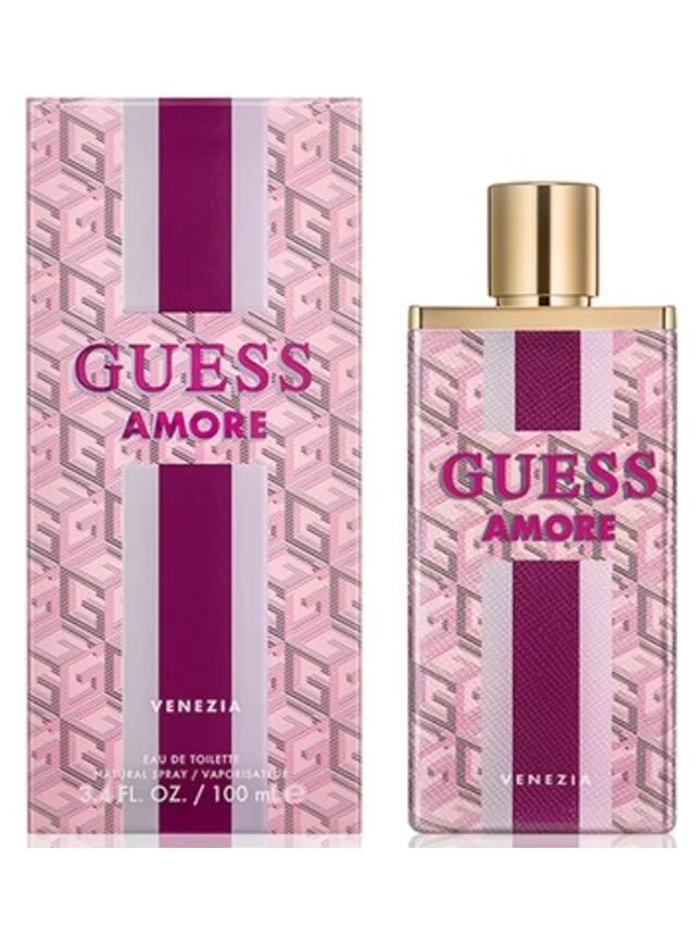 Amore Venezia Guess