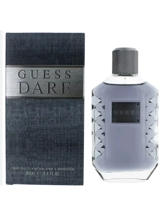 Frasco perfume Dare EDT 100ml