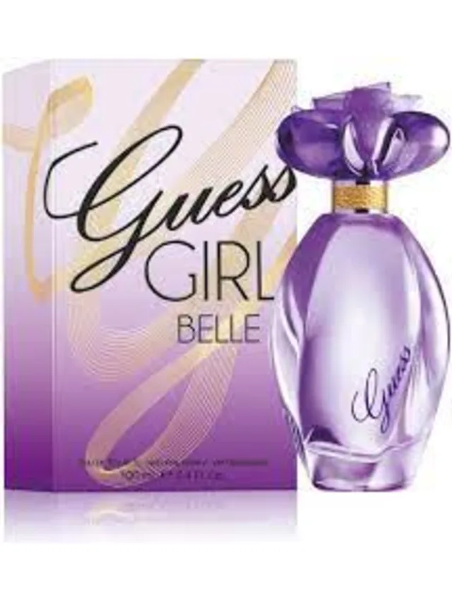 Girl Belle Guess
