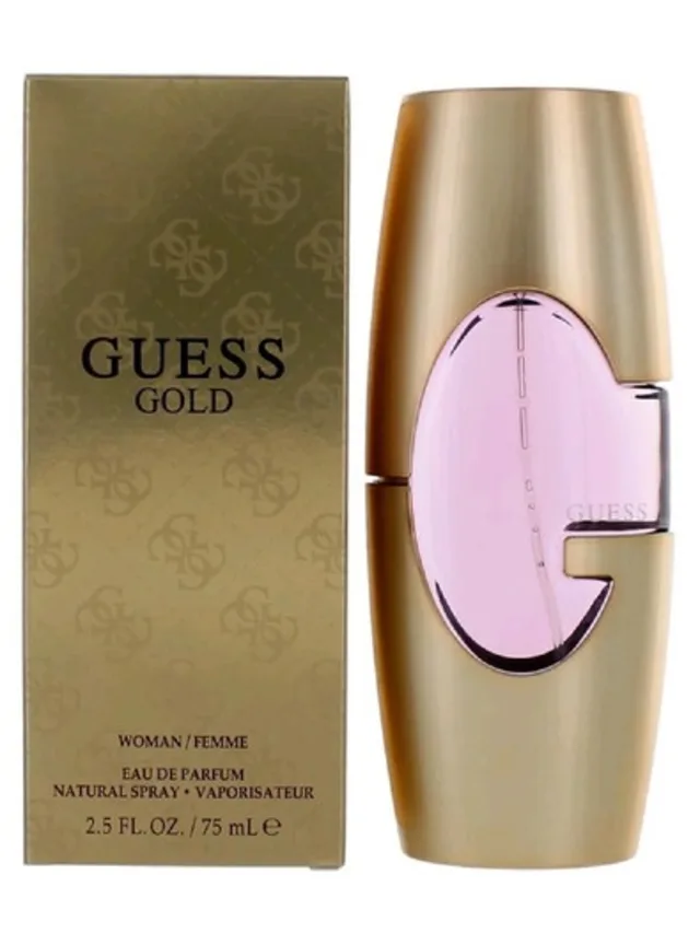 Gold Guess